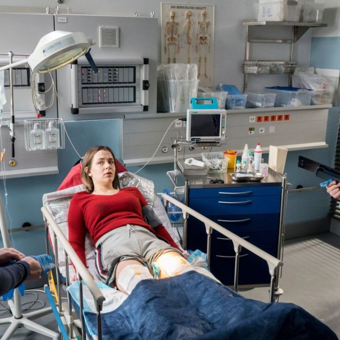 Wiederholung von Folge 262, Staffel 7 online und im TV Wiederholung von Folge 262, Staffel 7 online und im TV (Foto)