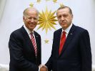 Werden wohl keine Freunde: US-Präsident Joe Biden und der türkische Machthaber Recep Tayyip Erdogan. (Foto)