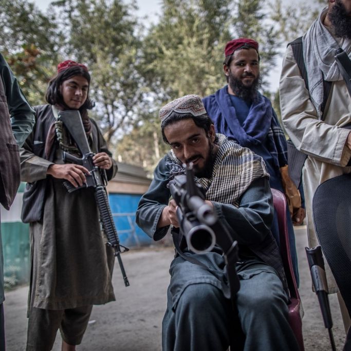 Hand ab oder Kopfschuss! Taliban planen abartige Hinrichtungen