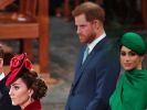 Prinz Harry und Meghan Markle möchten die Taufe ihrer Tochter Lilibet auf Schloss Windsor feiern - doch die royale Verwandtschaft sträubt sich gegen die Pläne. (Foto)