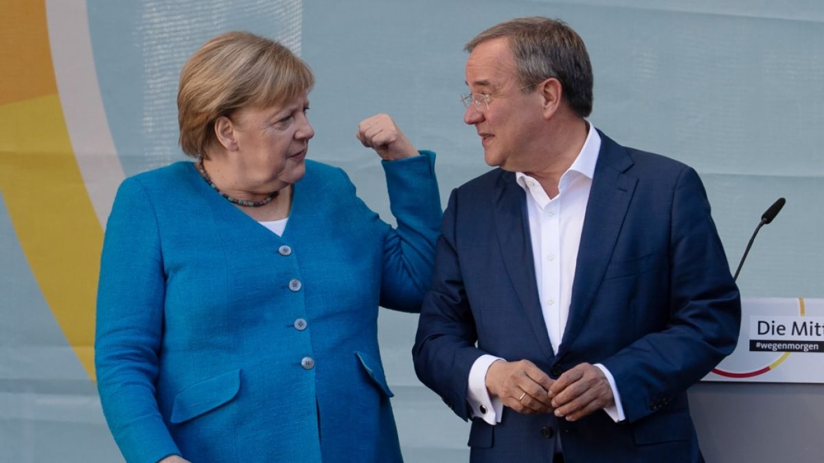 Die Koalitionsverhandlungen dürften kompliziert werden. Wie lange bleibt Angela Merkel noch im Amt? (Foto)