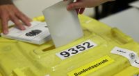 Bei der Bundestagswahl 2021 hat die Union aus CDU und CSU eine herbe Schlappe kassiert, die SPD wurde Wahlsieger.