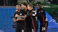 Eintracht Frankfurt muss gegen Royal Antwerpen ran.