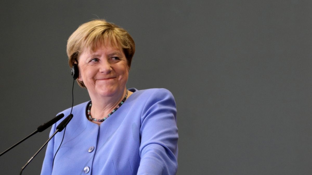 Geht Merkel tatsächlich in die Politik-Rente oder kann ein Job in Brüssel sie locken? (Foto)