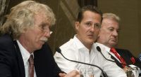 Der langjährige Arzt und Vertraute von Michael Schumacher, Johannes Peil, ist verstorben.