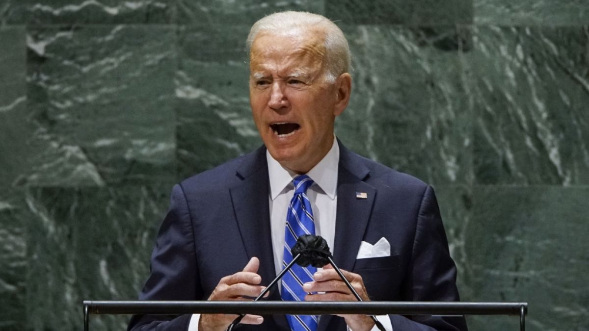 Joe Biden will den Einfluss von China schwächen. (Foto)