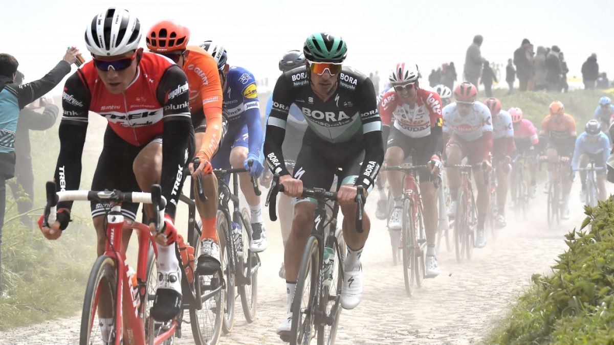 Paris Roubaix 2021 im Live-Stream und TV Italiener Colbrelli gewinnt 118