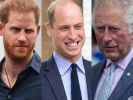 Die Royals um Prinz Harry, Prinz William und Prinz Charles sorgten in dieser Woche für turbulente News am laufenden Band. (Foto)
