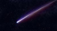 Der Komet kommt der Erde nicht gefährlich nah.