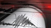 Ein Erdbeben erschütterte den Südpazifik.