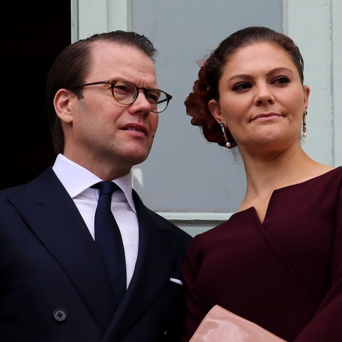 Sorge um Schweden-Prinz! Foto von Victorias Ehemann beunruhigt Royal-Fans