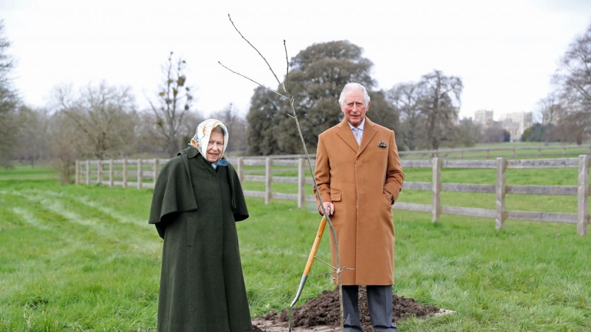 Nach dem Tod von Queen Elizabeth will Prinz Charles die Monarchie radikal verschlanken. (Foto)