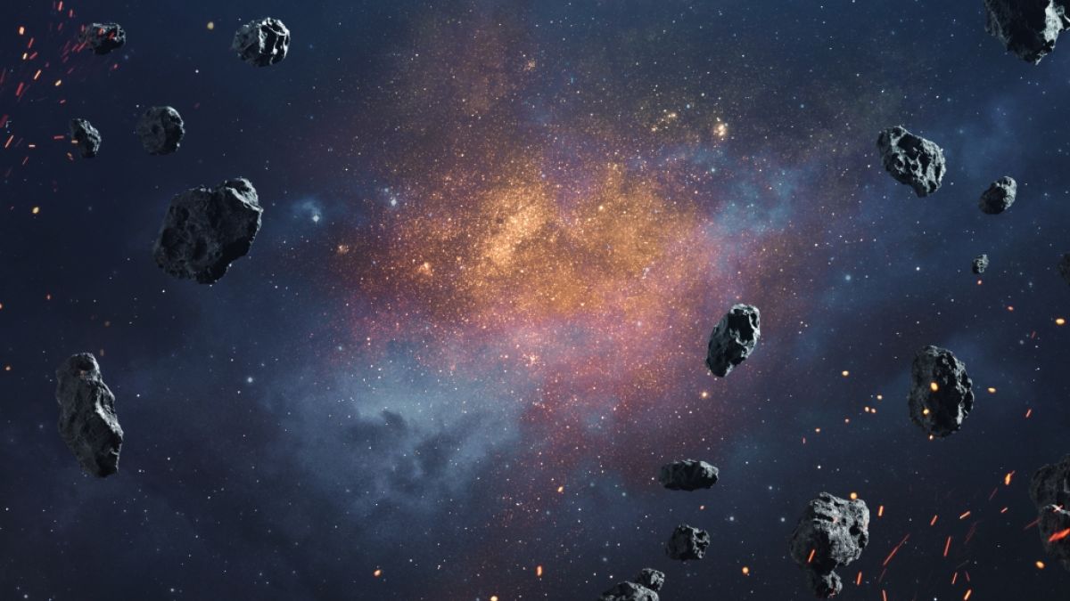 Die Entdeckung der Asteroiden 1986 DA und 2016 ED85 weckt neue Hoffnungen in der Forschergemeinde (Symbolbild). (Foto)