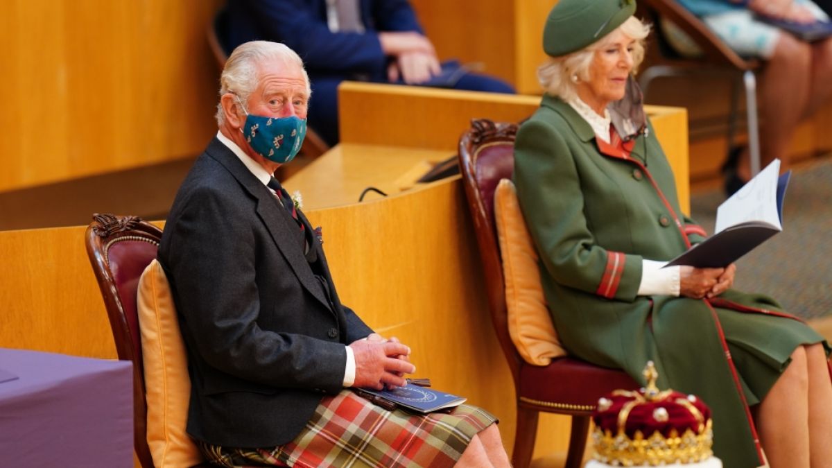 Wie geht es für Prinz Charles und Herzogin Camilla nach dem Abschied weiter? (Foto)