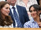 Meghan Markle täte gut daran, sich an ihrer Schwägerin Kate Middleton ein Beispiel zu nehmen - meint zumindest ein Adelsexperte. (Foto)