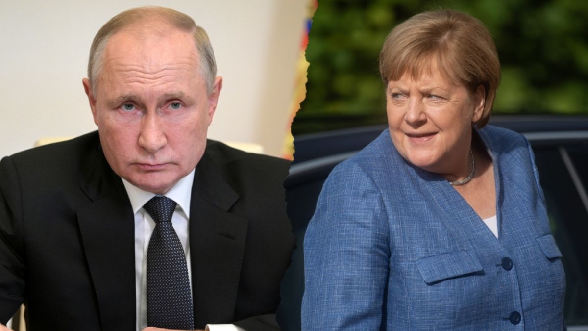 Erklärt Wladimir Putin der EU etwa den "Gas-Krieg"? (Foto)