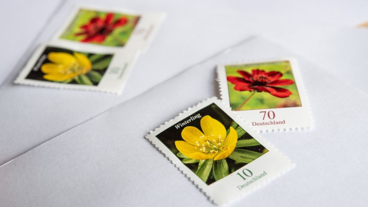 Die Deutsche Post hebt die Gebühren für den Briefversand ab Januar 2022 an. (Foto)