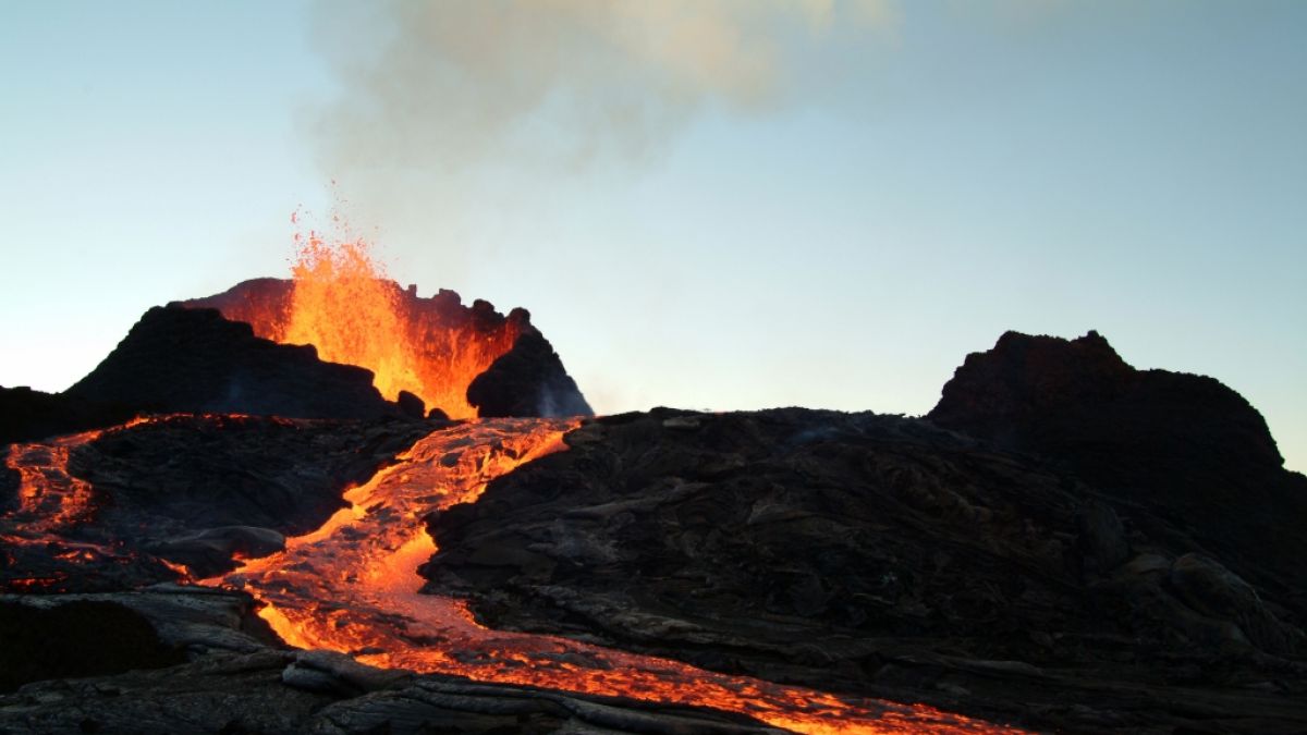 Forscher warnen in einer neuen Studie vor einem Vulkanausbruch auf Teneriffa. (Foto)
