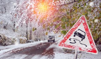 In dieser Woche droht Deutschland eisiges Winterwetter. (Foto)