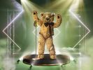 Bühne frei für den Teddy! Der knuffige Bär geht bei "The Masked Singer" 2021 ins Rennen. (Foto)