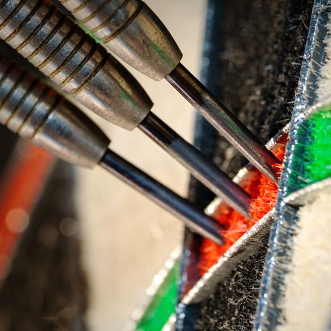 Wie lebt die Darts-Überraschung abseits der PDC-Turniere? Wie lebt die Darts-Überraschung abseits der PDC-Turniere? (Foto)