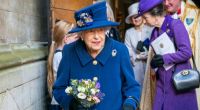 Royal-News aktuell: Zum ersten Mal seit zwanzig Jahren sah man die Queen auf einen Gehstock gestützt. Die Royal-Fans sorgen sich um die Gesundheit ihrer Königin.