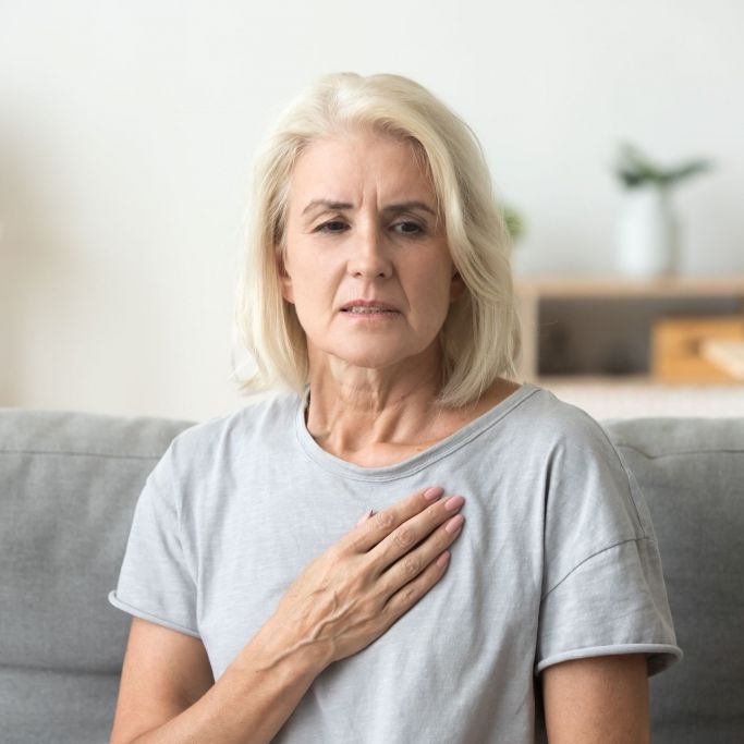 Schock-Studie! Frauen mit längerer Periode erkranken häufiger an Herzkrankheiten