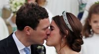 Vor drei Jahren haben Prinzessin Eugenie und Jack Brooksbank geheiratet.