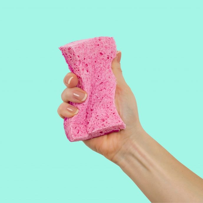 Aufgrund einer seltenen Erkrankung verspürt eine Frau aus Wales unbändigen Appetit auf... Schwämme! (Foto)