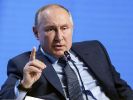 Ist Wladimir Putin schwer krank? (Foto)