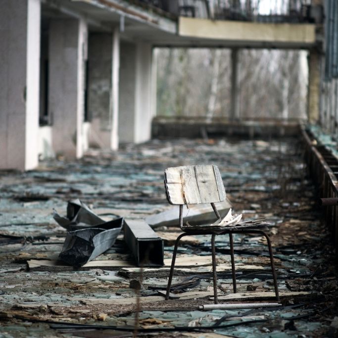 War beim Super-GAU dabei! Direktor von Tschernobyl gestorben