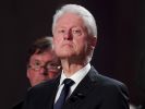Bill Clinton befindet sich aktuell auf der Intensivstation. (Foto)