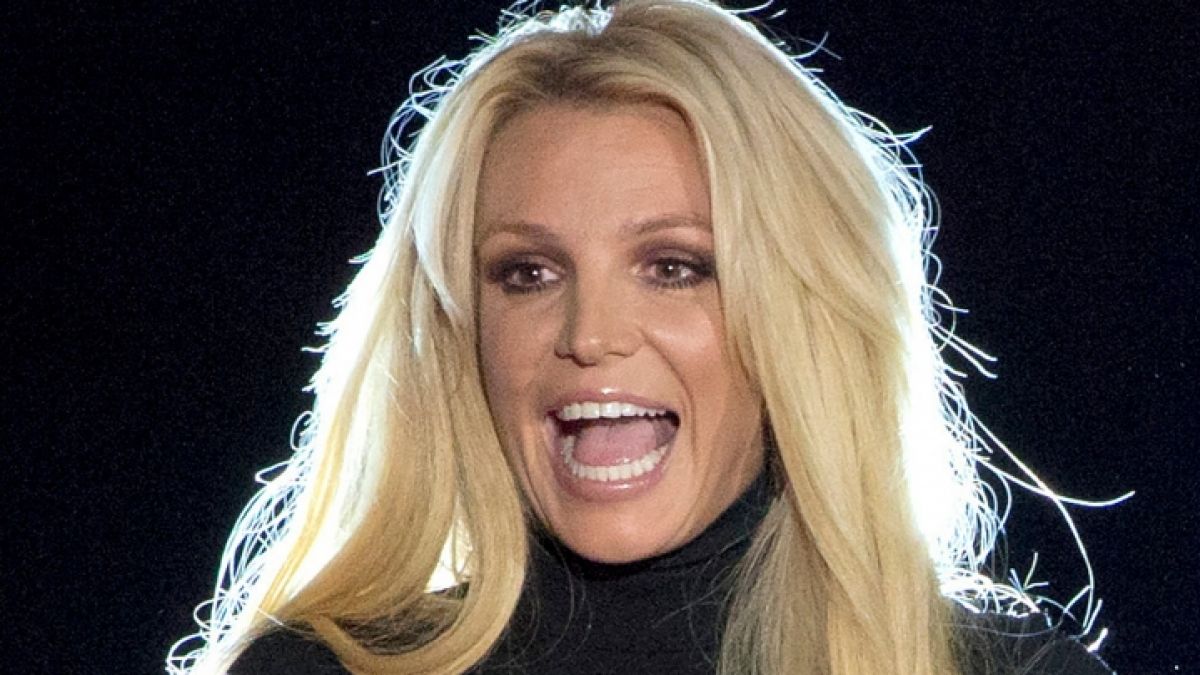 Britney Spears lässt im Netz wieder die Hüllen fallen - aus gutem Grund. (Foto)