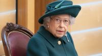 Queen Elizabeth II. darf keinen Alkohol mehr trinken.