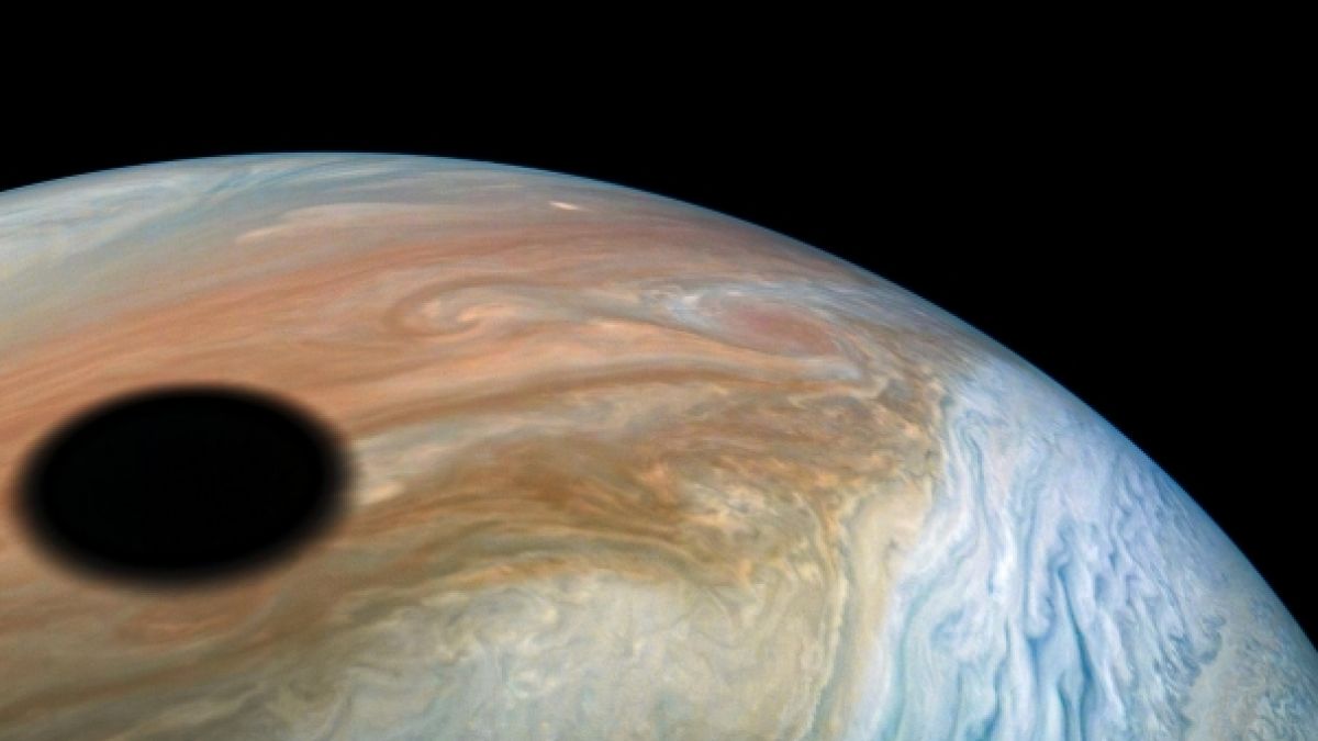 Auf einem Jupitermond wurden Wasservorkommen nachgewiesen. (Foto)