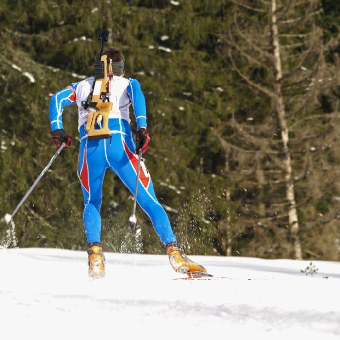 Biathlon-Star (29) soll Stiefsohn (15) bei Ritual getötet haben