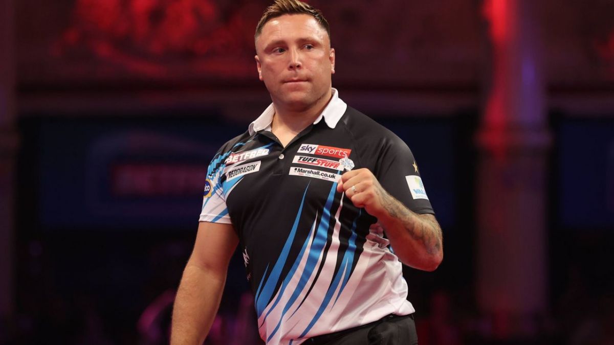 "Darts Live European Championship" Wiederholung der Sendung online