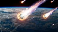 In den kommenden Tagen rasen mehrere Asteroiden auf die Erde zu. Droht eine Kollision?