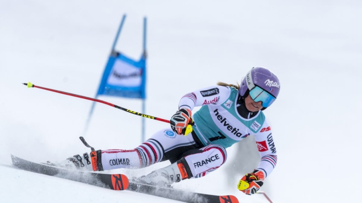 Der Ski alpin Weltcup startete in Sölden in die neue Saison. (Foto)