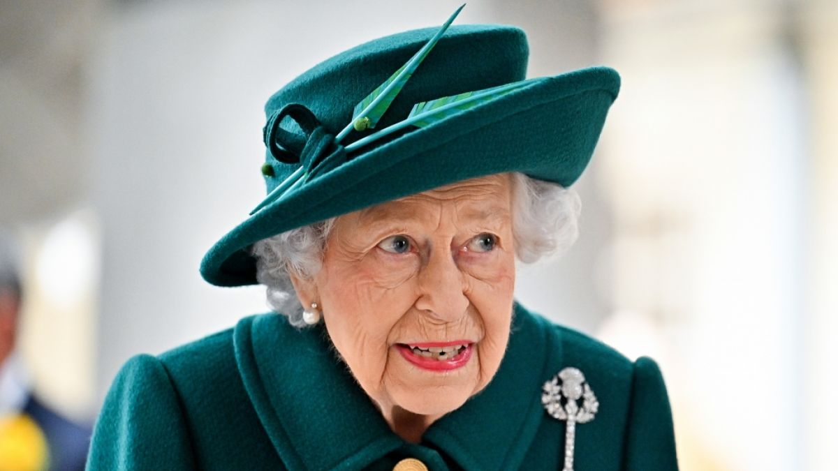 Ist Königin Elizabeth II. ernsthaft krank? (Foto)