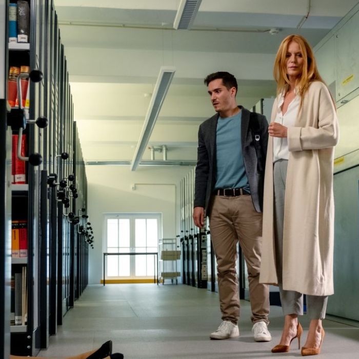 Wiederholung von Folge 14, Staffel 2 online und im TV Wiederholung von Folge 14, Staffel 2 online und im TV (Foto)