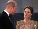 Kate Middleton und Prinz William gelten als echtes Traumpaar. Doch selbst bei ihnen herrscht nicht immer eitel Sonnenschein. (Foto)