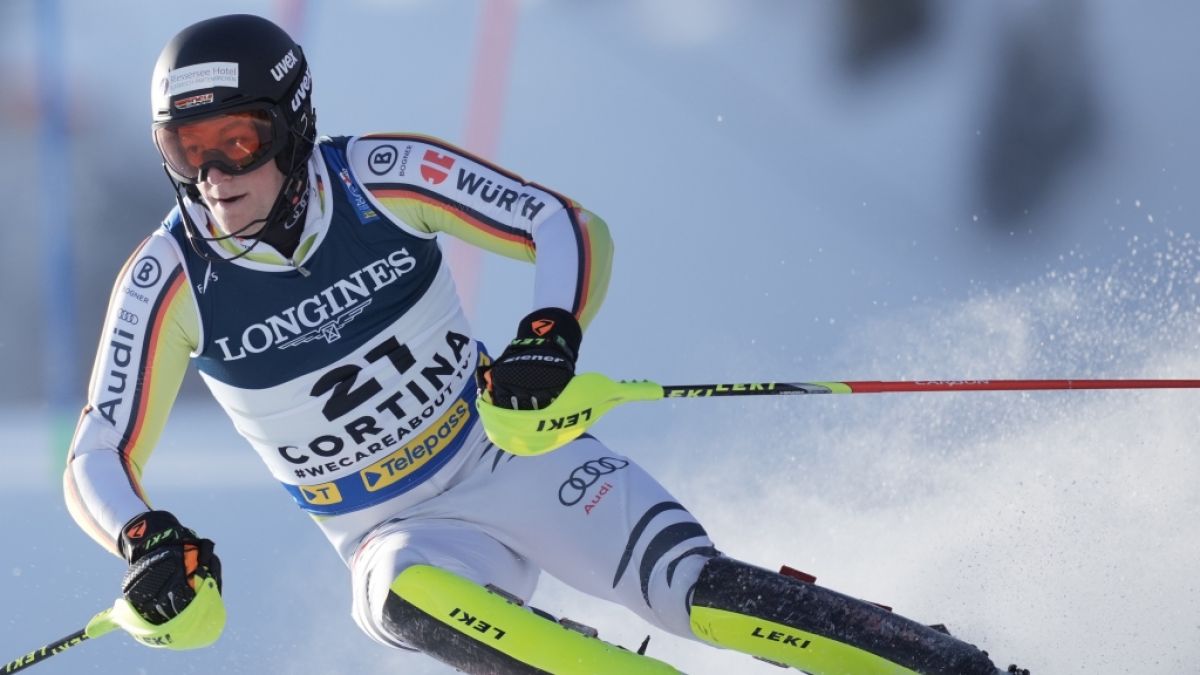 Beim Ski alpin Weltcup kann Simon Jocher wieder zeigen, was er kann. Doch wie tickt der Skirennläufer eigentlich privat? (Foto)