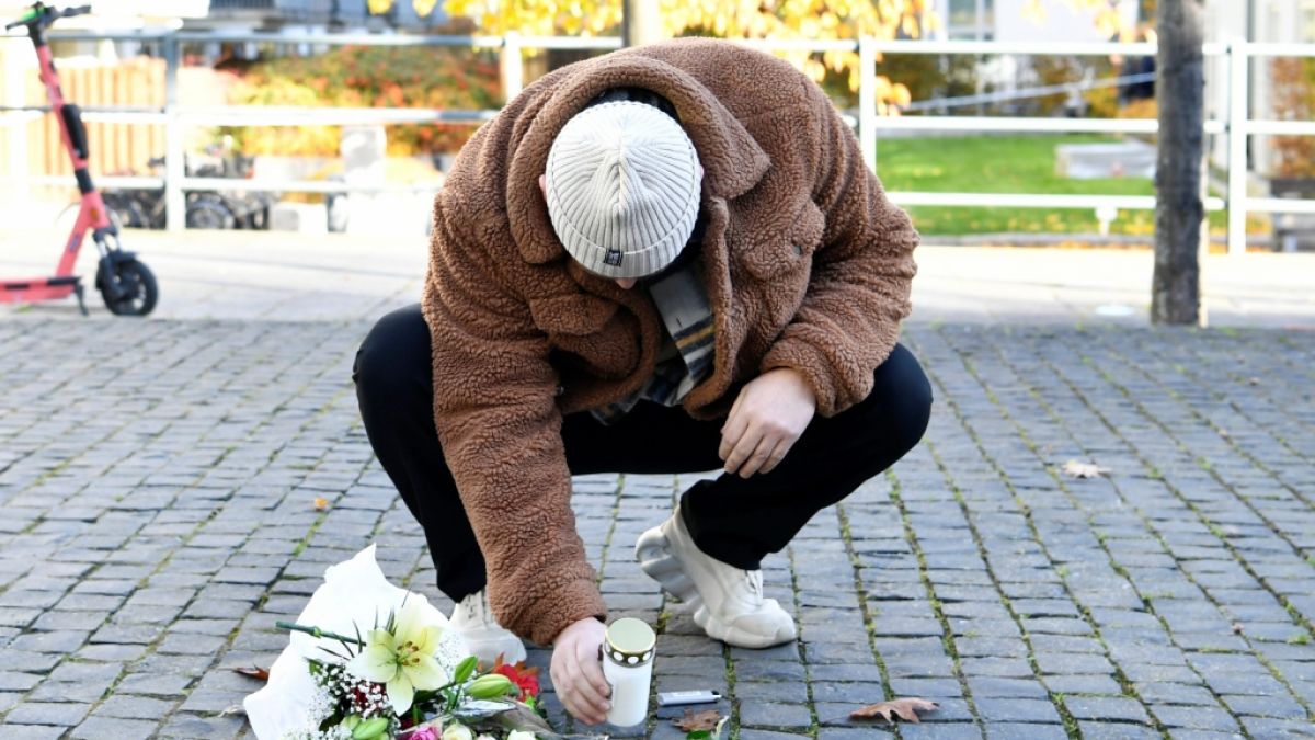 Schweden trauert um einen seiner beliebtesten Musiker: Der Rapper Einár ist offenbar auf offener Straße hingerichtet worden. (Foto)