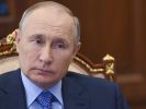 Wladimir Putin droht europäischem Staat den Gashahn zuzudrehen. (Foto)