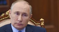 Wladimir Putin droht europäischem Staat den Gashahn zuzudrehen.