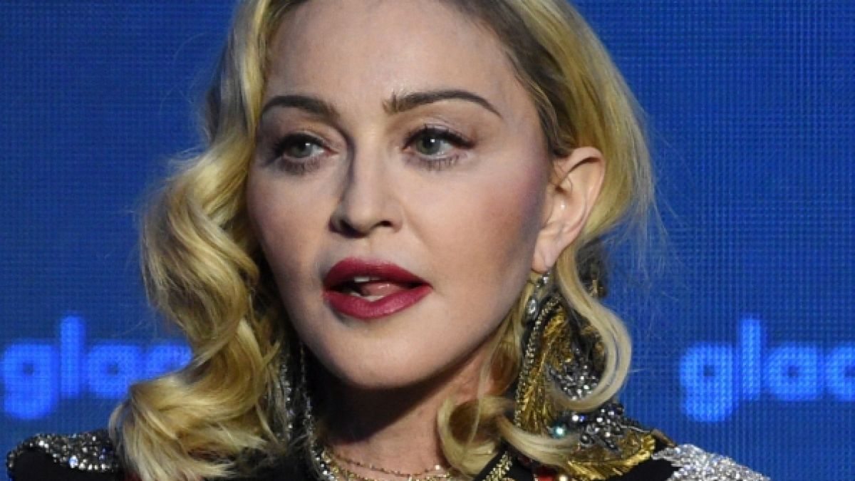 Madonna schockt ihre Fans mit neuen Bildern. (Foto)
