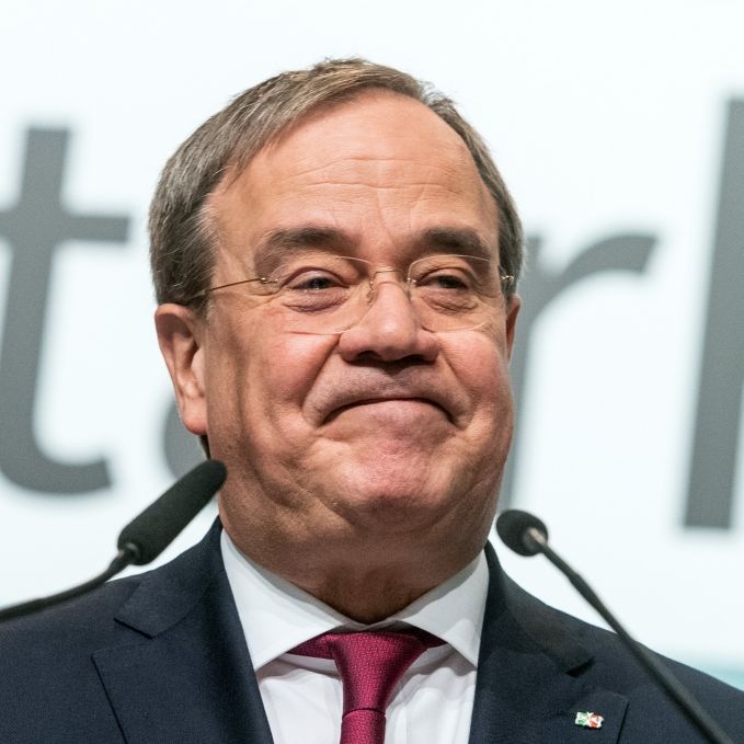 Laschet hört als Ministerpräsident von NRW auf! ER wird sein Nachfolger