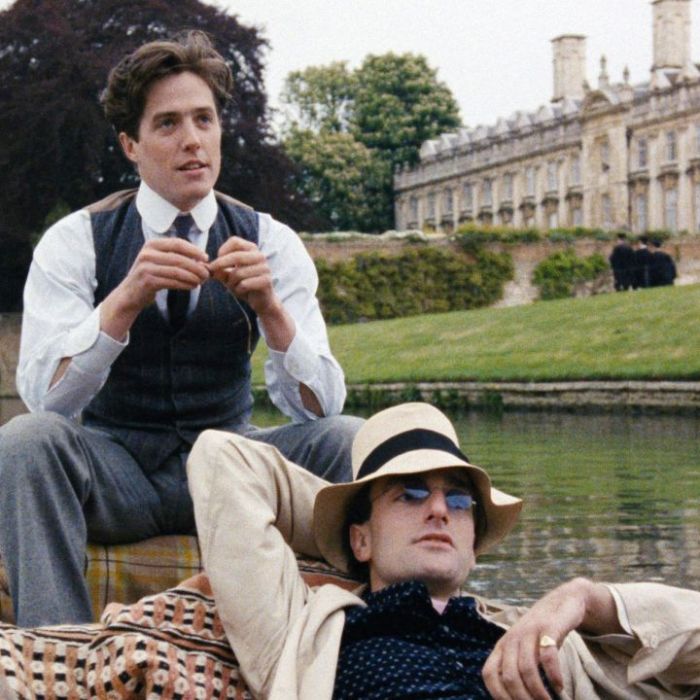 Der Spielfilm von James Ivory als Wiederholung Der Spielfilm von James Ivory als Wiederholung (Foto)