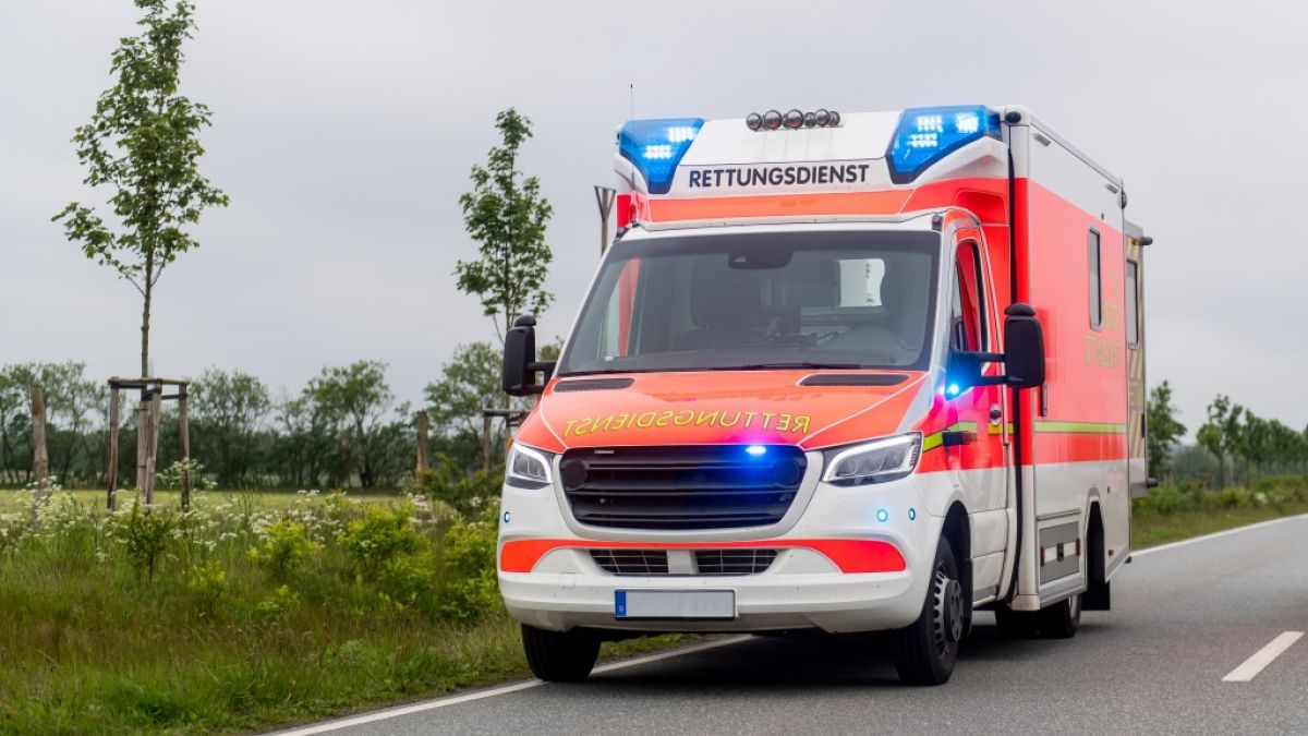 Bei einem Unfall im Saarland kam eine schwangere Frau zu Tode. (Foto)